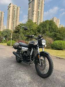 二手QJMOTOR逸250