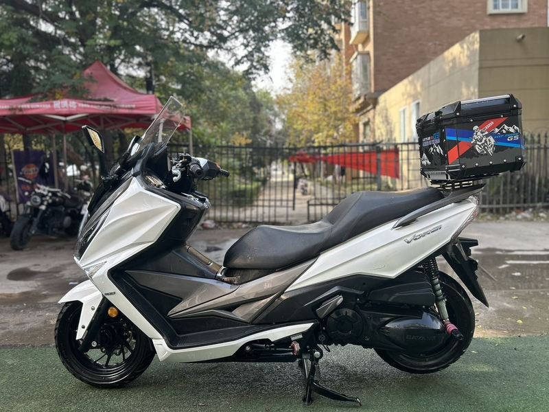 二手大阳V锐 300T