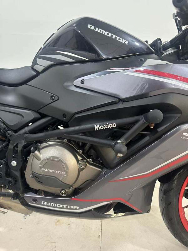 二手QJMOTOR赛400