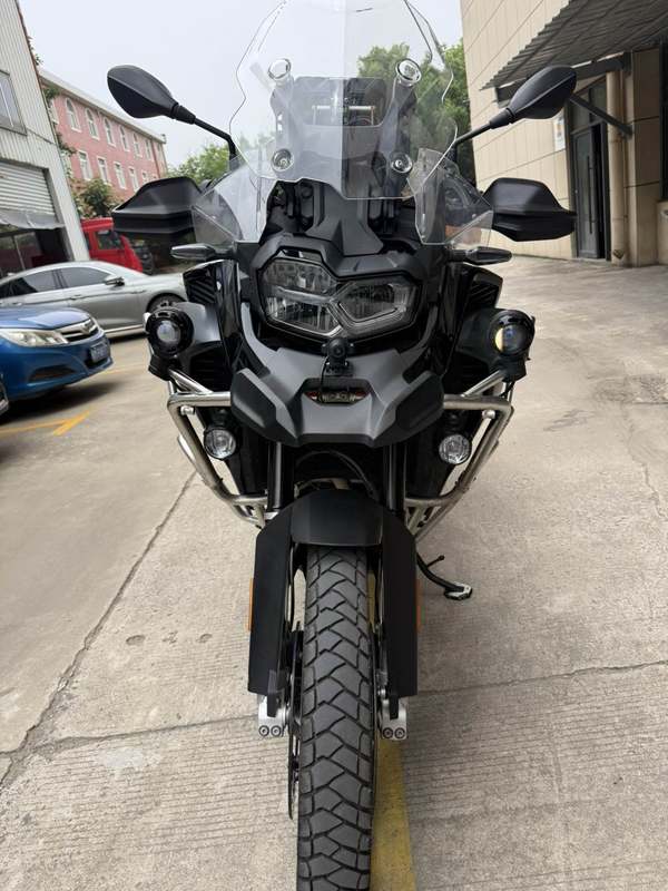 二手宝马F 850 GS