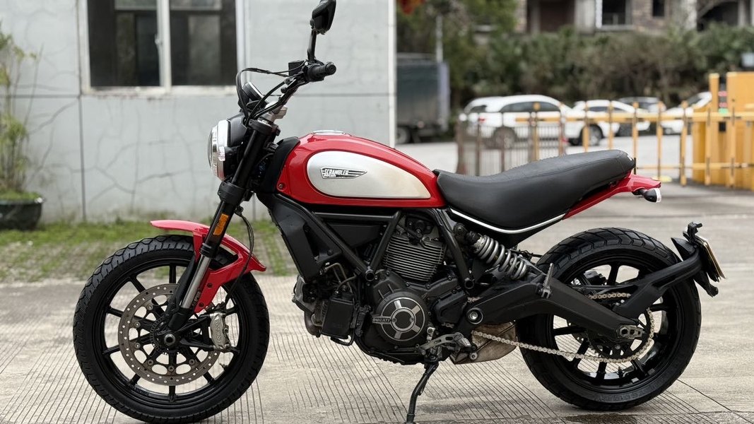 二手杜卡迪Scrambler 800