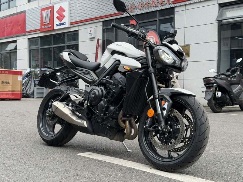 二手凯旋Street Triple 765