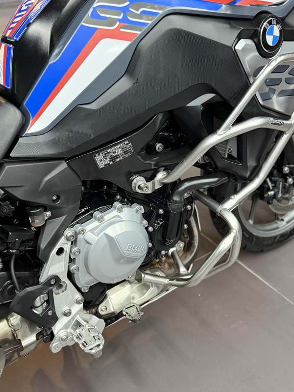二手宝马F 750 GS