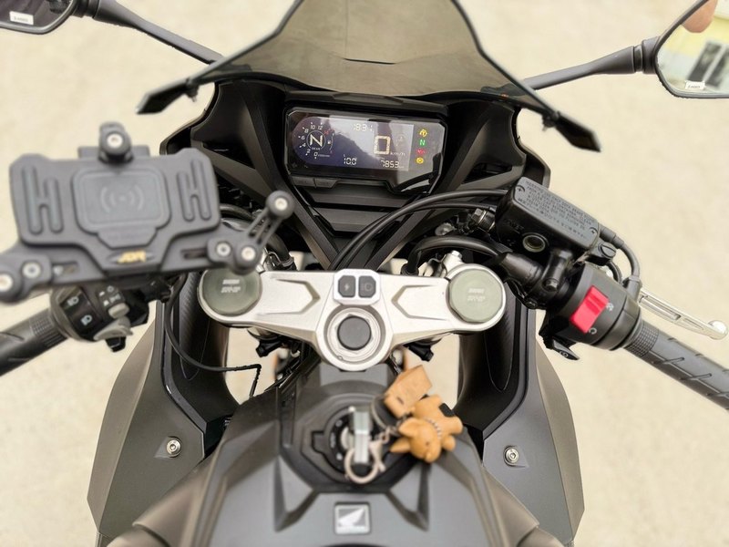 二手本田CBR650R