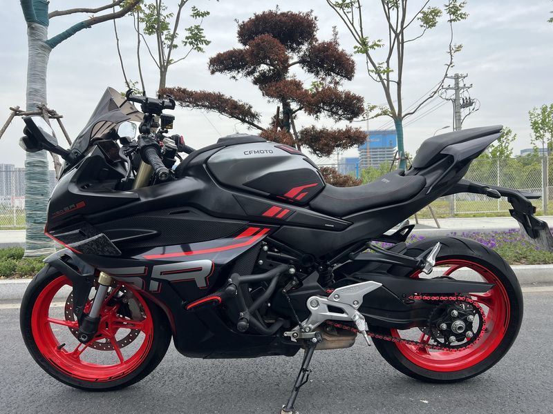 二手春风450SR