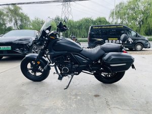 二手豪爵TR300