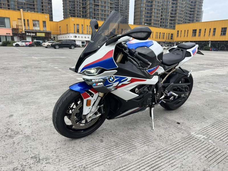 二手宝马S 1000 RR