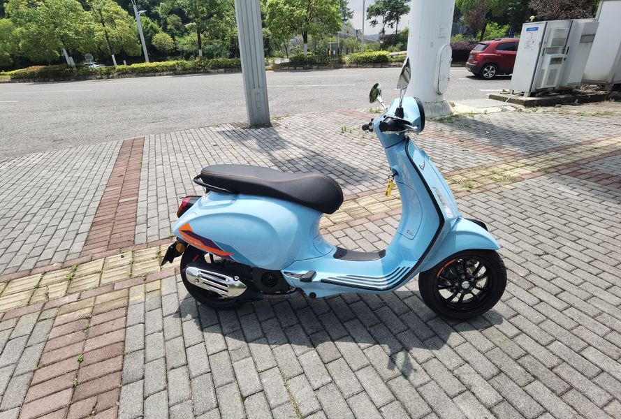 二手VESPAPrimavera