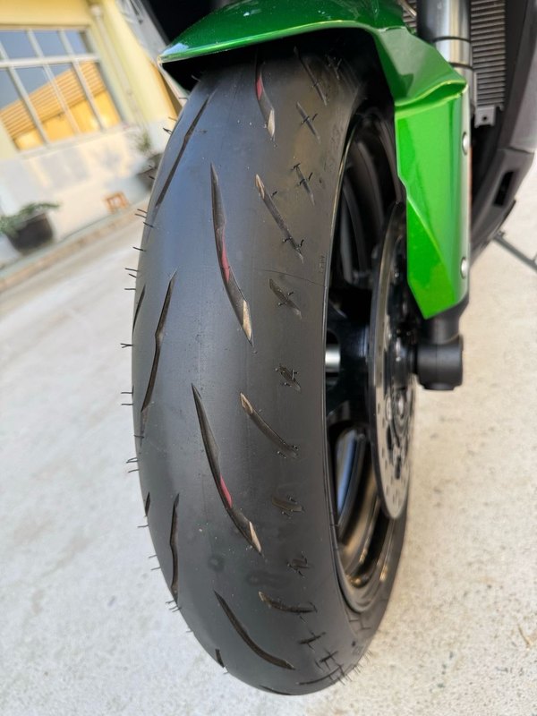二手川崎Ninja 1100SX
