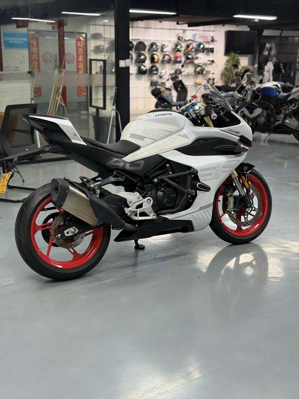 二手春风450SR