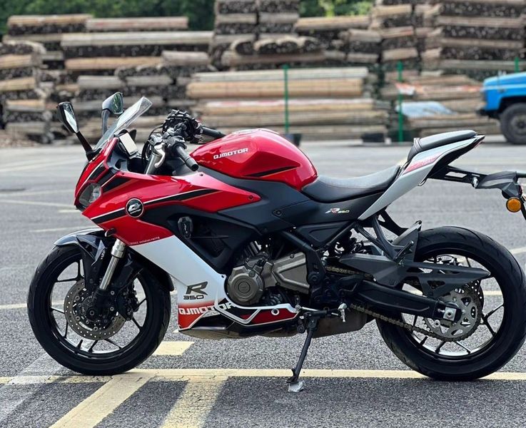 二手QJMOTOR赛350