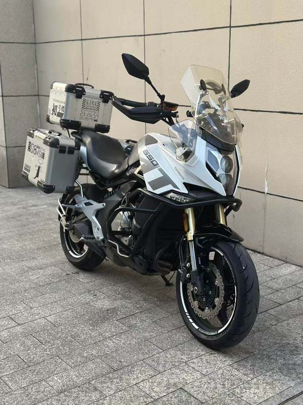 二手春风650MT