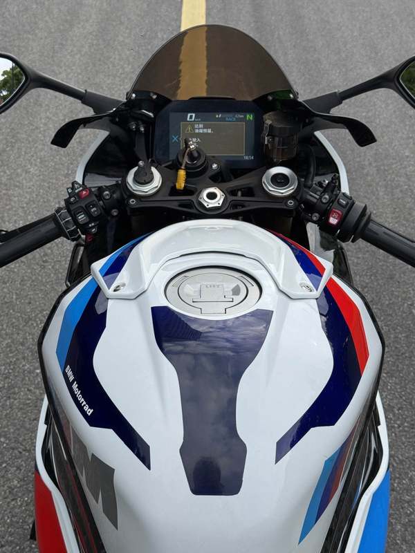 二手宝马S 1000 RR