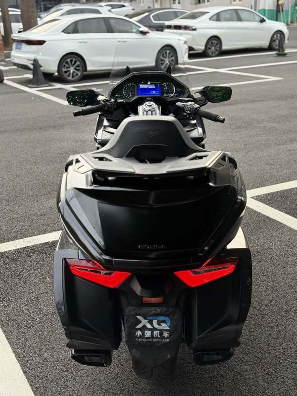 二手本田Gold Wing GL1800
