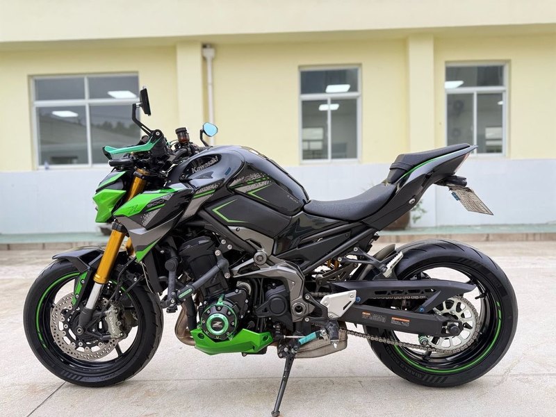 二手川崎Z900