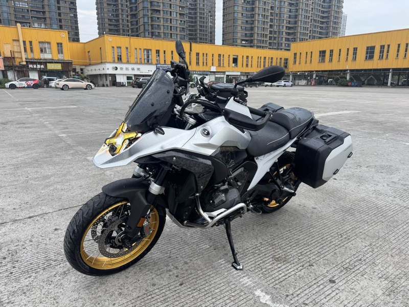 二手宝马R 1300 GS