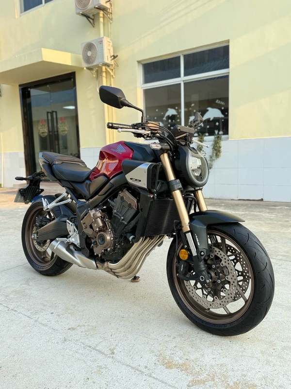 二手本田CB650R 