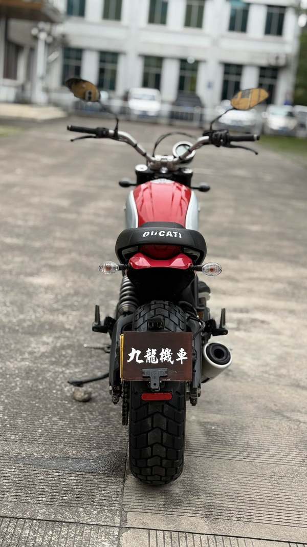 二手杜卡迪Scrambler 800