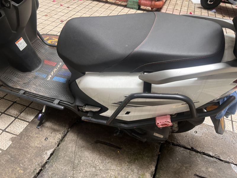 二手豪爵AFR125
