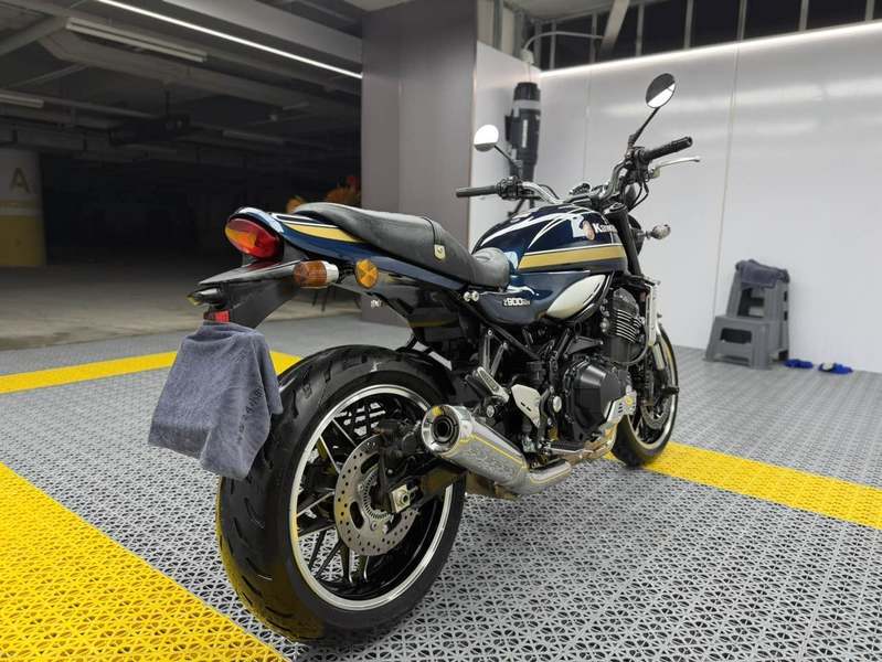 二手川崎Z900RS