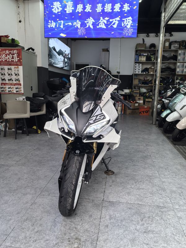 二手春风450SR