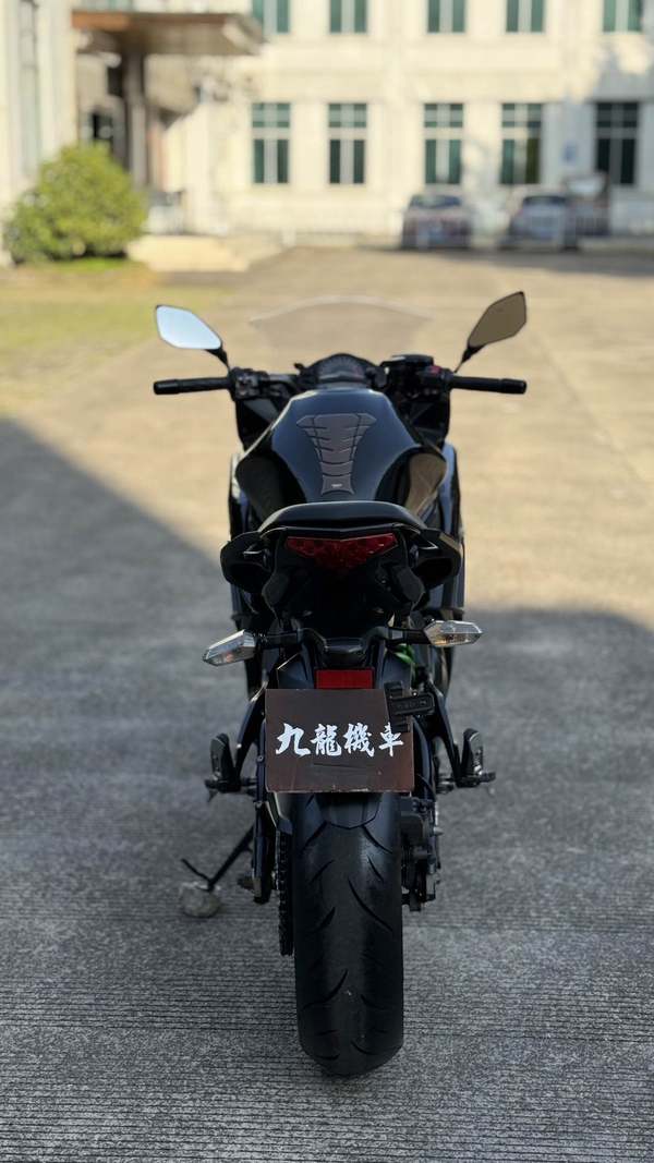 二手川崎ER-6f