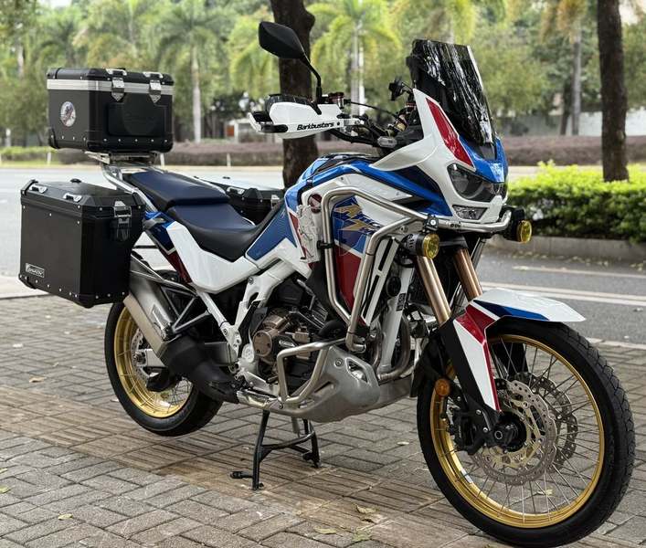 二手本田CRF1100L Africa Twin