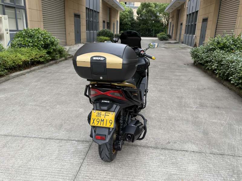 二手光阳赛艇 250