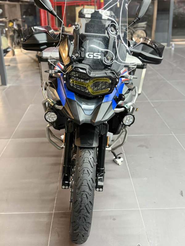 二手宝马F 750 GS