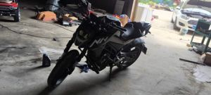 二手春风250NK