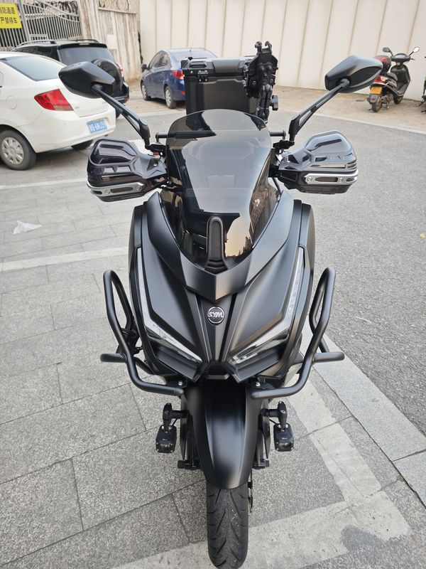 二手三阳巡弋 Cruisym150