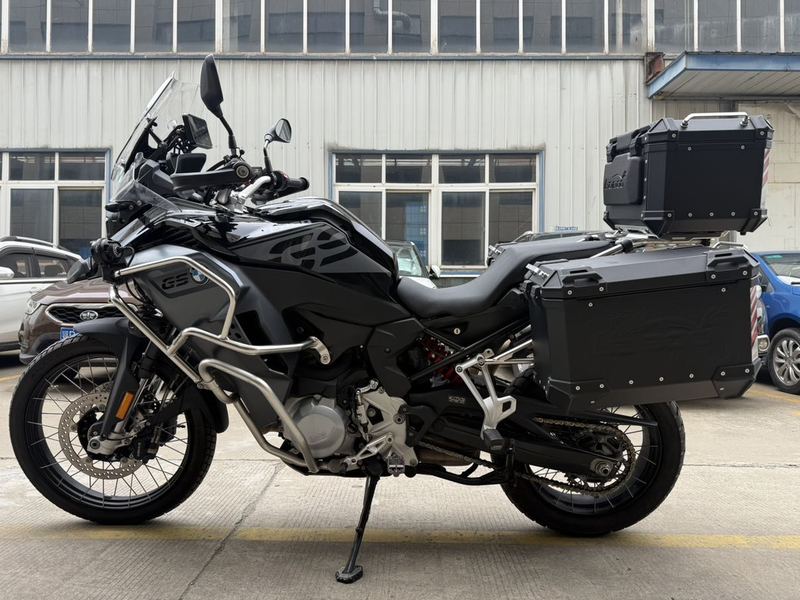 二手宝马F 850 GS