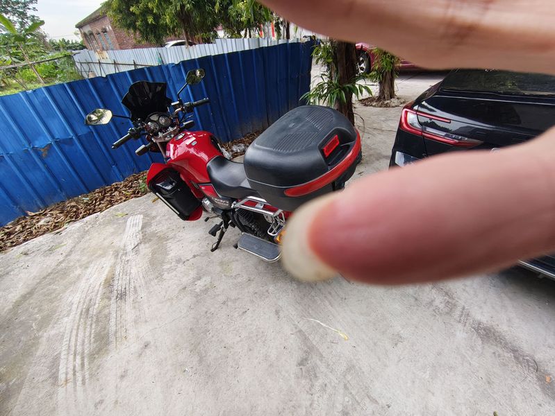 二手建设雅马哈天剑YBR150