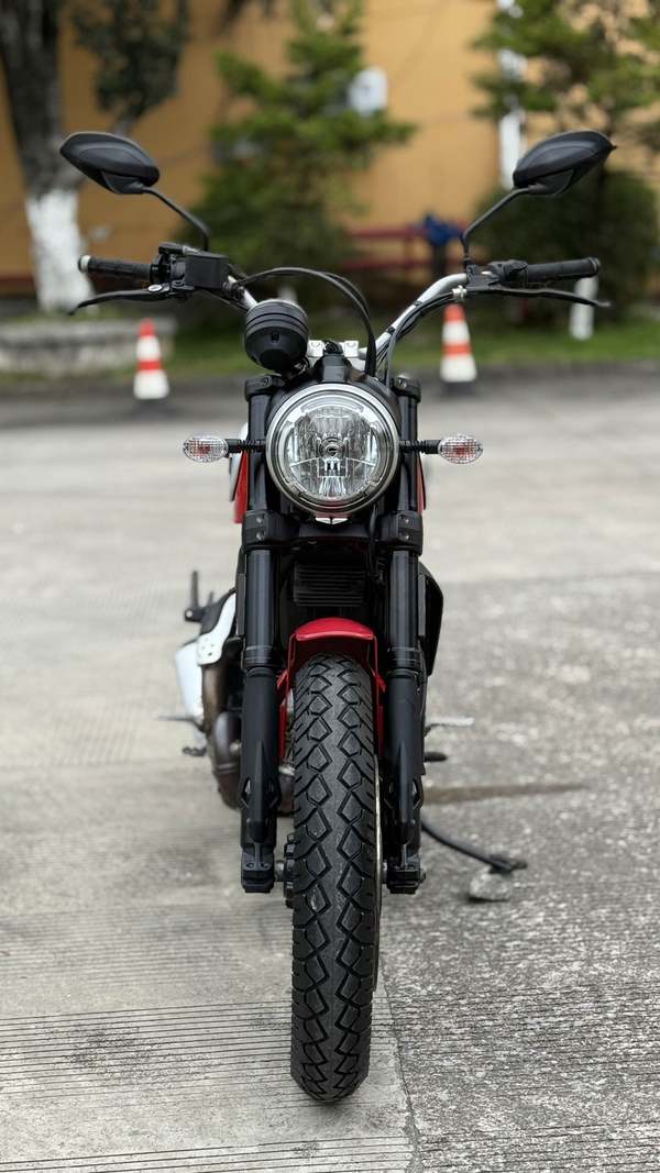 二手杜卡迪Scrambler 800