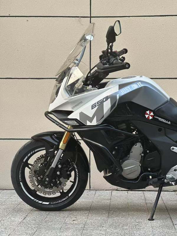二手春风650MT