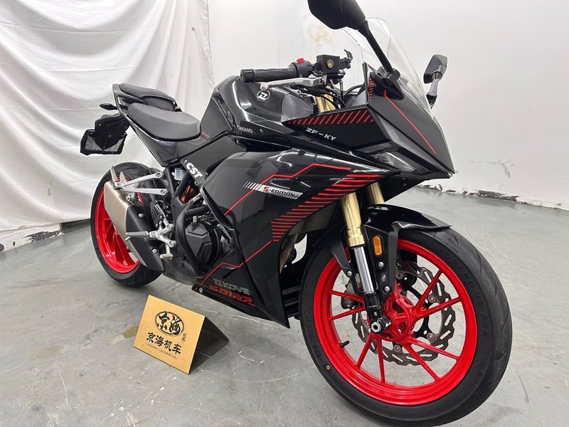 二手凯越321RR