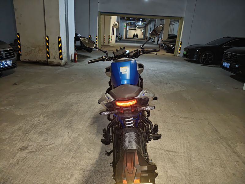 二手春风250NK