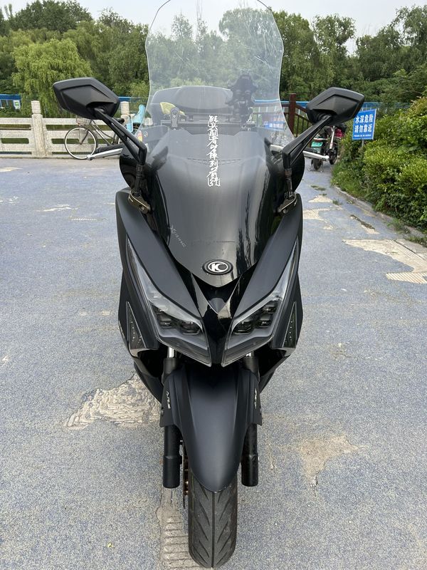 二手光阳赛艇 250