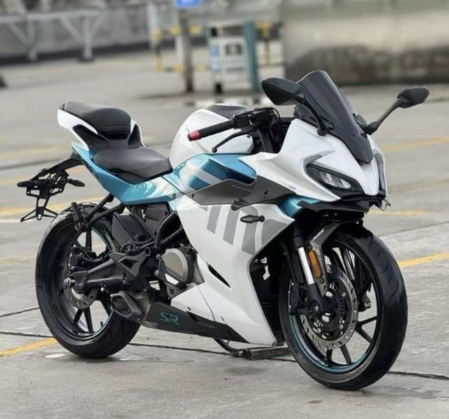 二手春风250SR