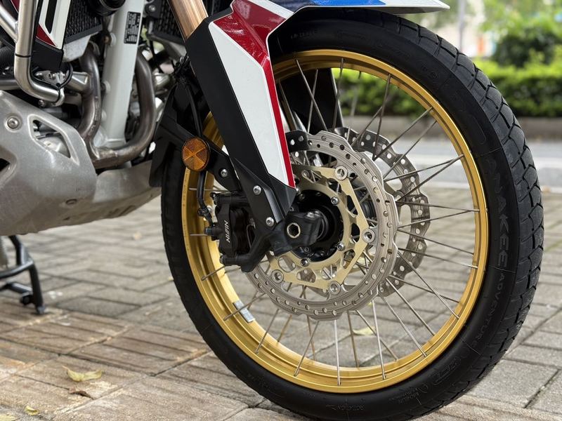 二手本田CRF1100L Africa Twin