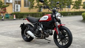 二手杜卡迪Scrambler 800