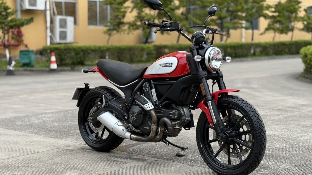 二手杜卡迪Scrambler 800