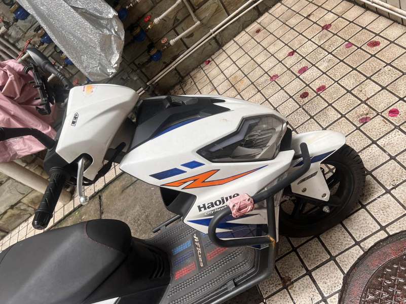 二手豪爵AFR125