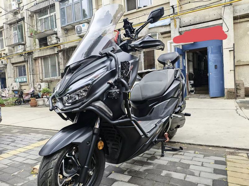 二手QJMOTOR鸿250