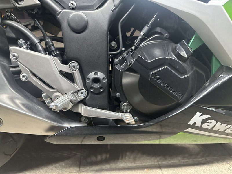 二手川崎Ninja 250