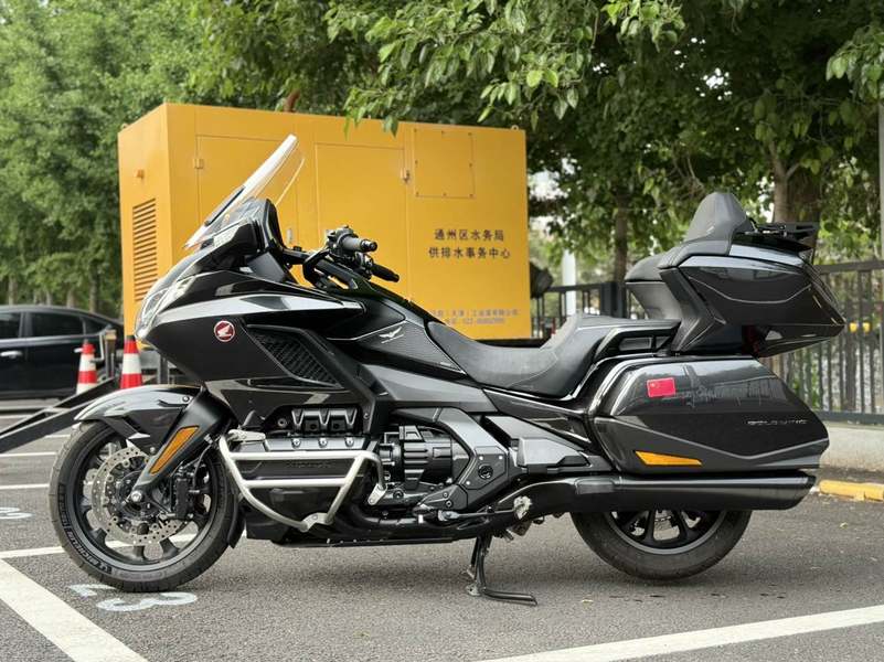 二手本田Gold Wing GL1800