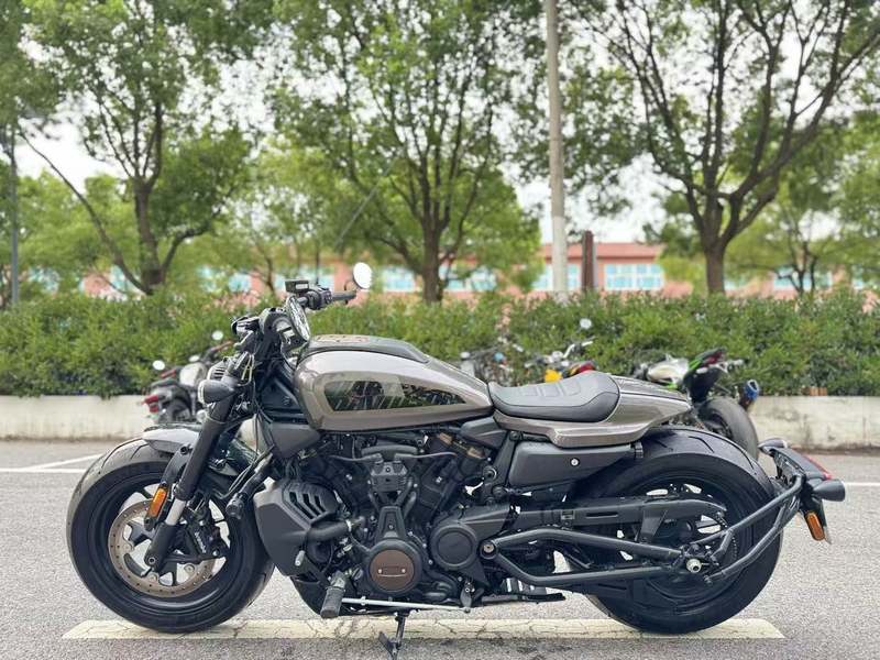 二手哈雷戴维森Sportster S