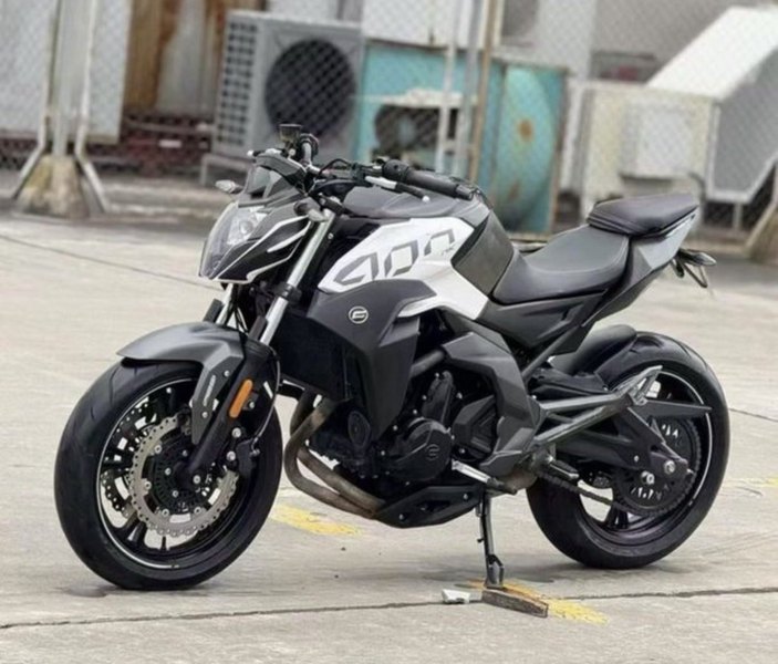 二手春风400NK