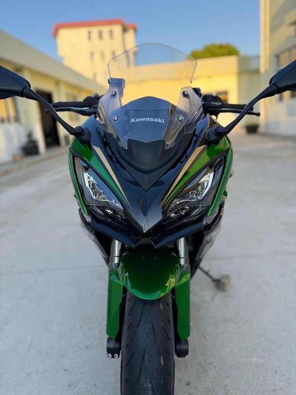 二手川崎Ninja 1100SX