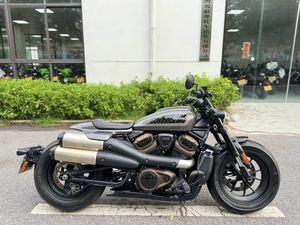 二手哈雷戴维森Sportster S